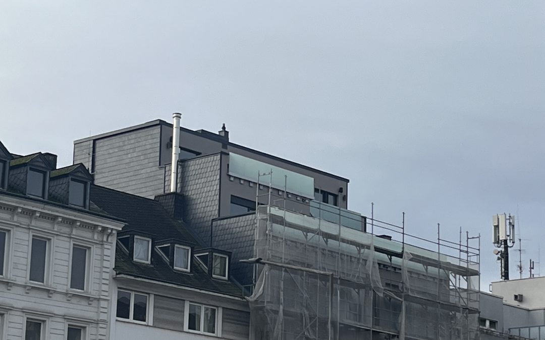 Wohnraum Erweiterung / Umbau